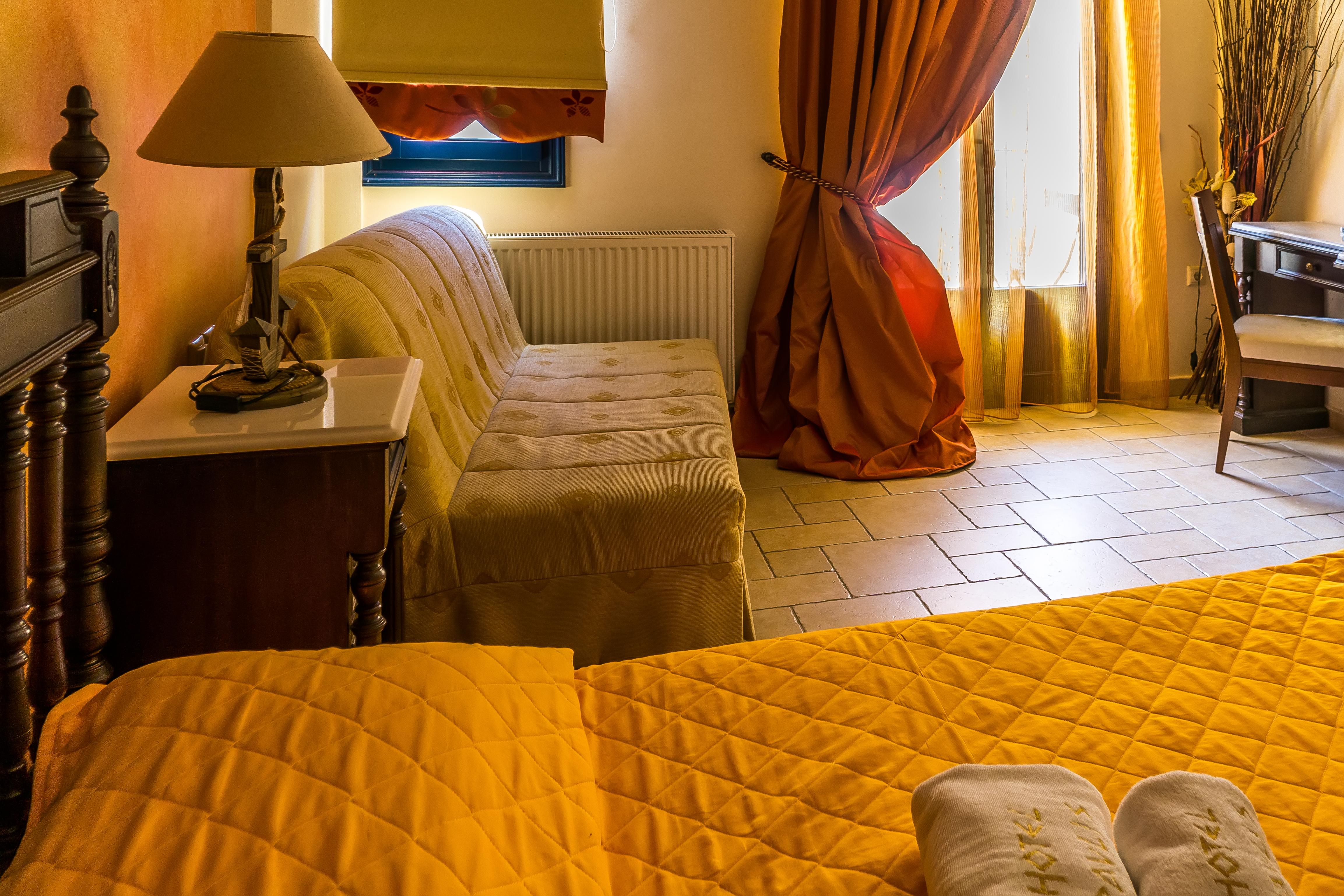 Hotel "Epavlis Boutique Galaxidi" Exteriér fotografie