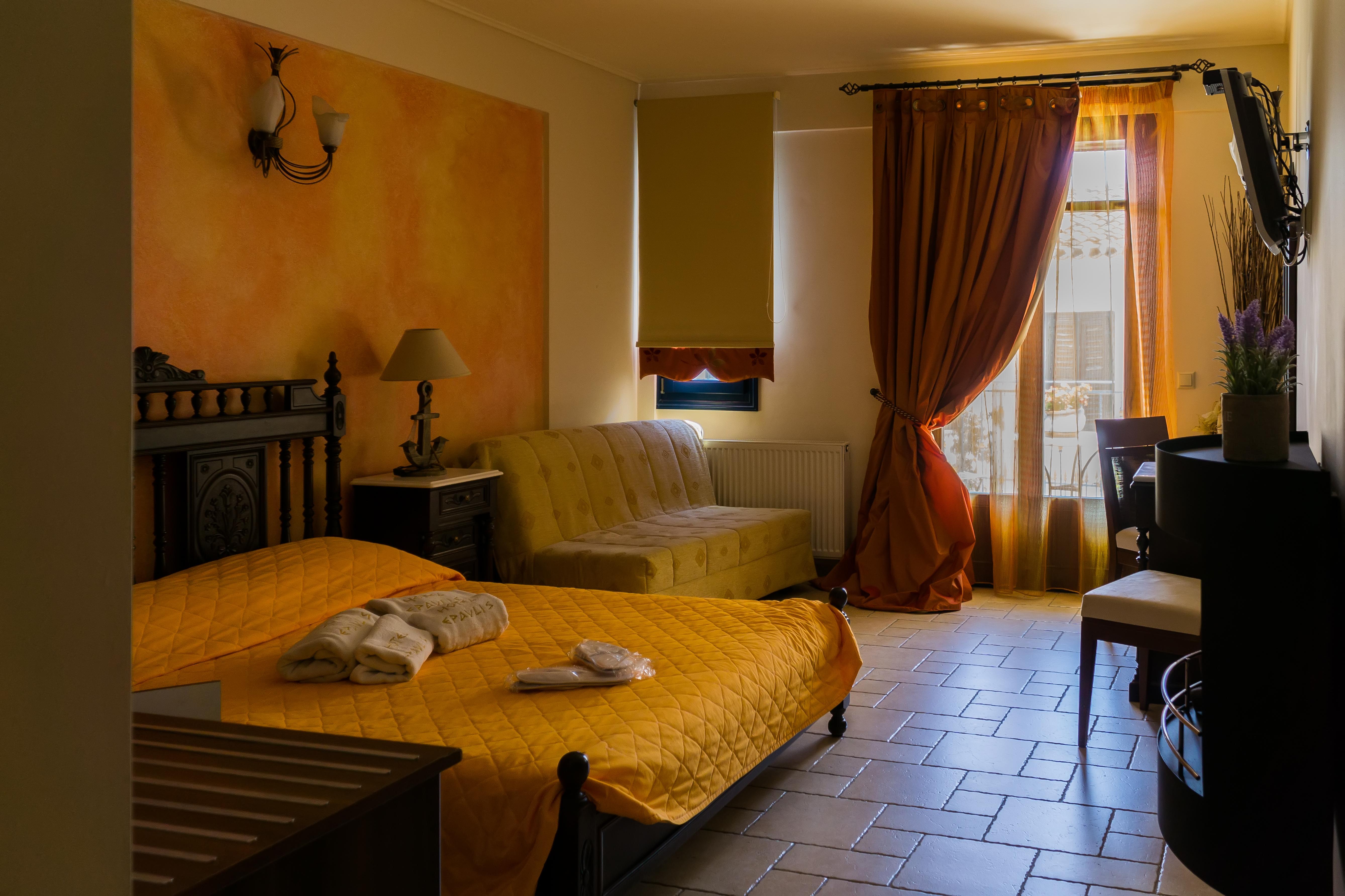 Hotel "Epavlis Boutique Galaxidi" Exteriér fotografie