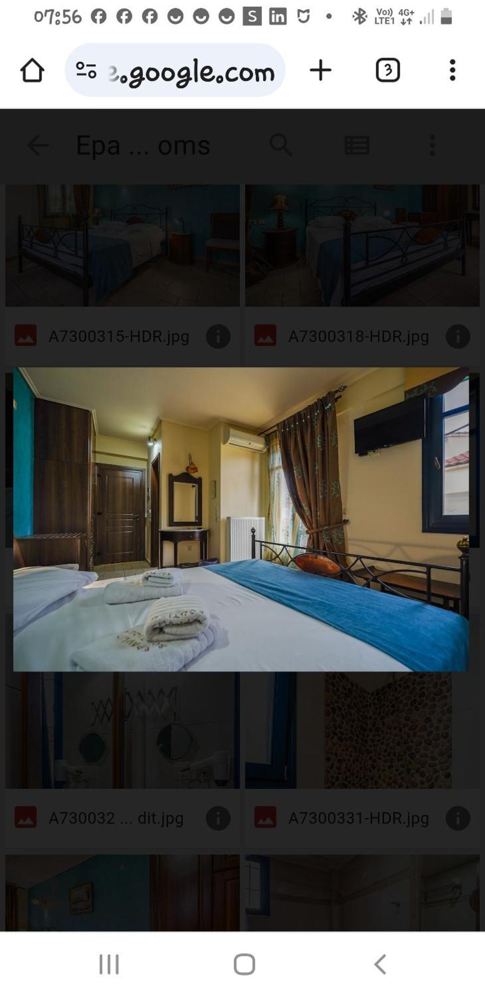 Hotel "Epavlis Boutique Galaxidi" Exteriér fotografie