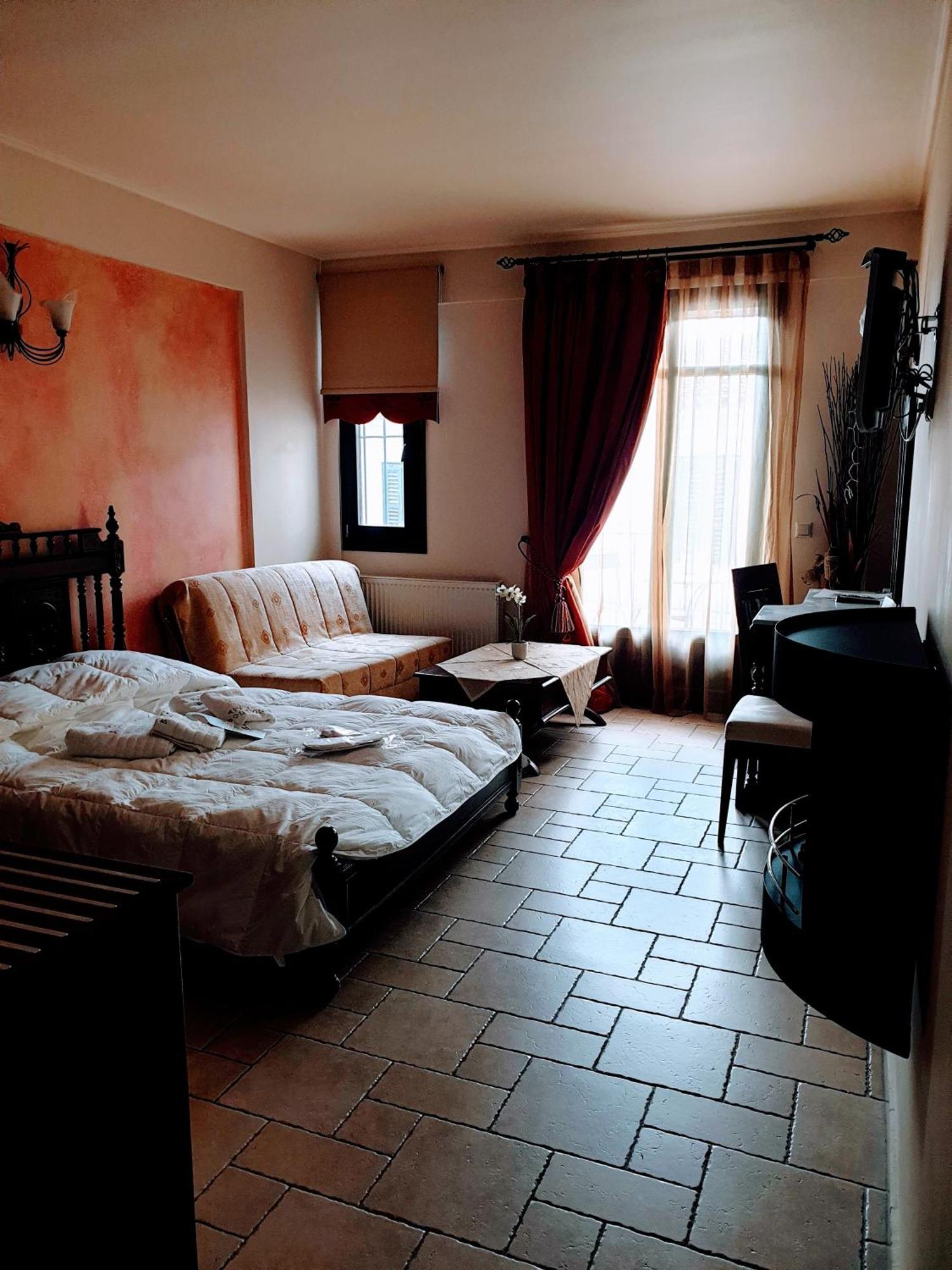Hotel "Epavlis Boutique Galaxidi" Exteriér fotografie